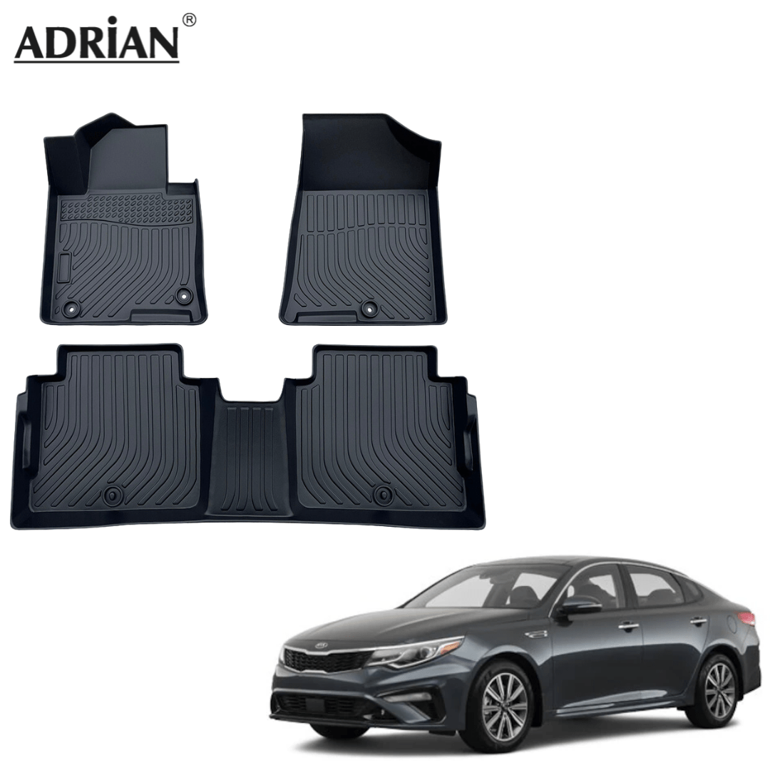 Kia Optima 2016 - 2020 - Comfort Series Car Mats - Adrian